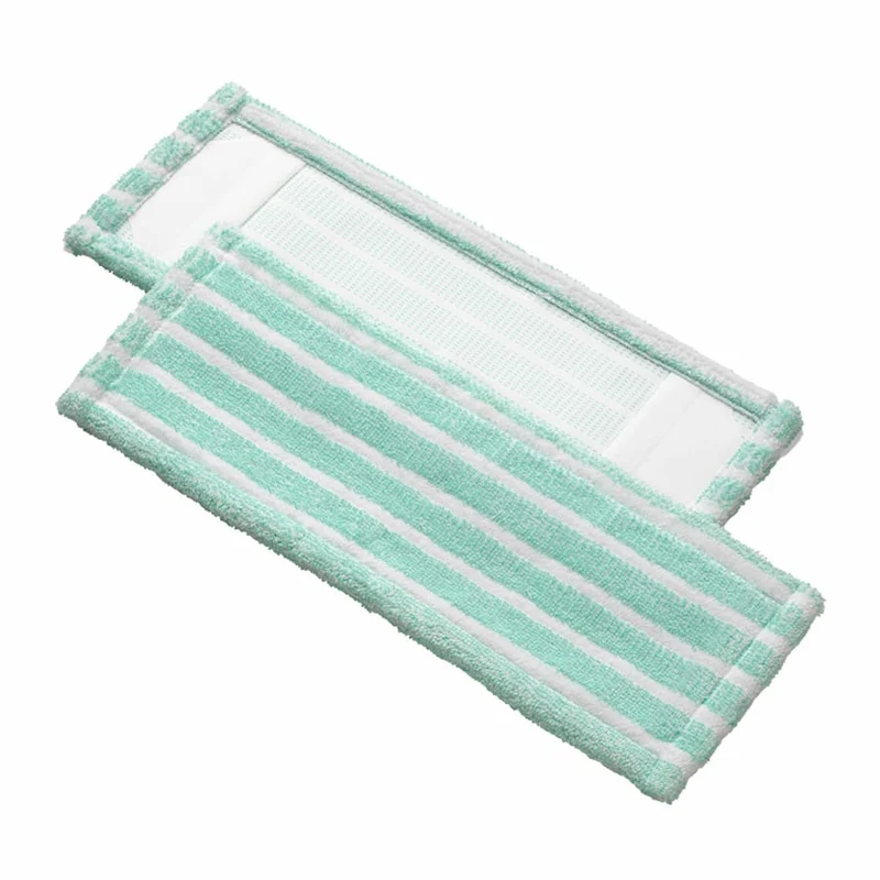 Mopptex Mikrofasermopp PREMIUM Soft Grip grün/weiß