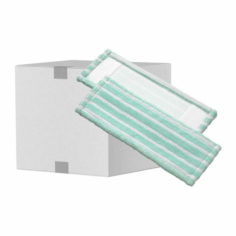 Mopptex Mikrofasermopp PREMIUM Soft Grip grün/weiß