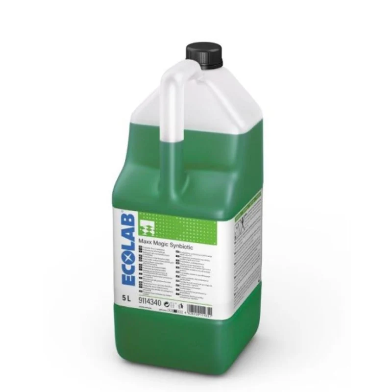 ECOLAB Maxx Magic Synbiotic Bodenreiniger, Konzentrat