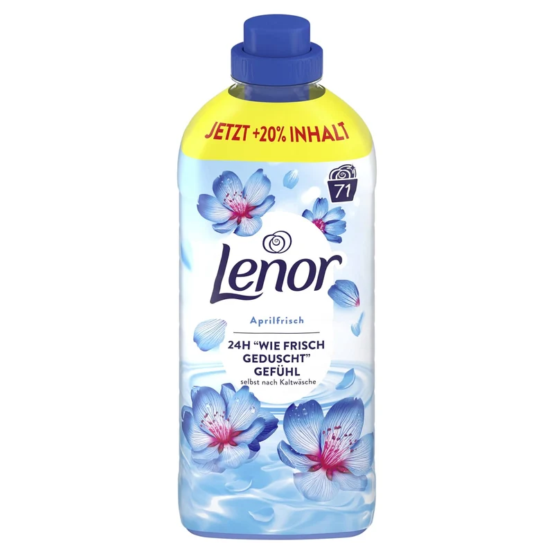Lenor Weichspüler Aprilfrisch, 38 bis 87 WL