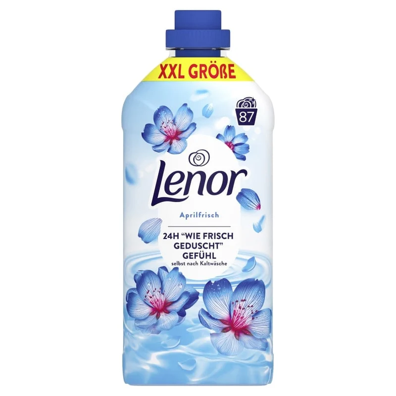 Lenor Weichspüler Aprilfrisch, 38 bis 87 WL