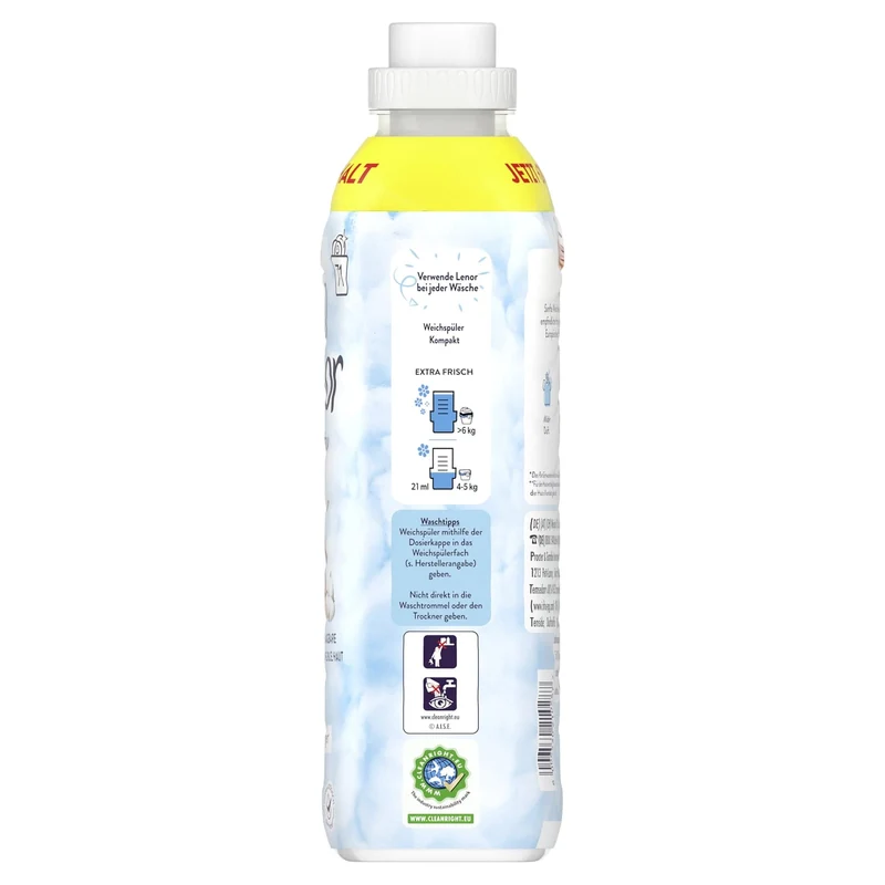 Lenor Weichspüler Sensitiv, 71 und 87 WL