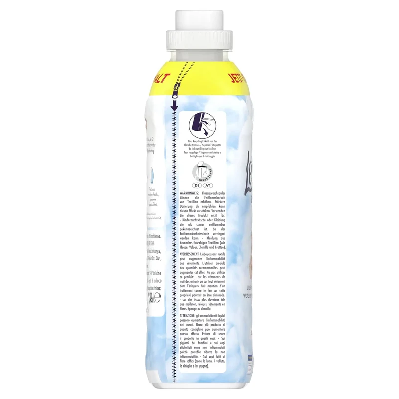 Lenor Weichspüler Sensitiv, 71 und 87 WL