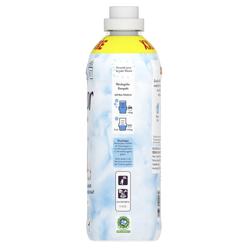 Lenor Weichspüler Sensitiv, 71 und 87 WL