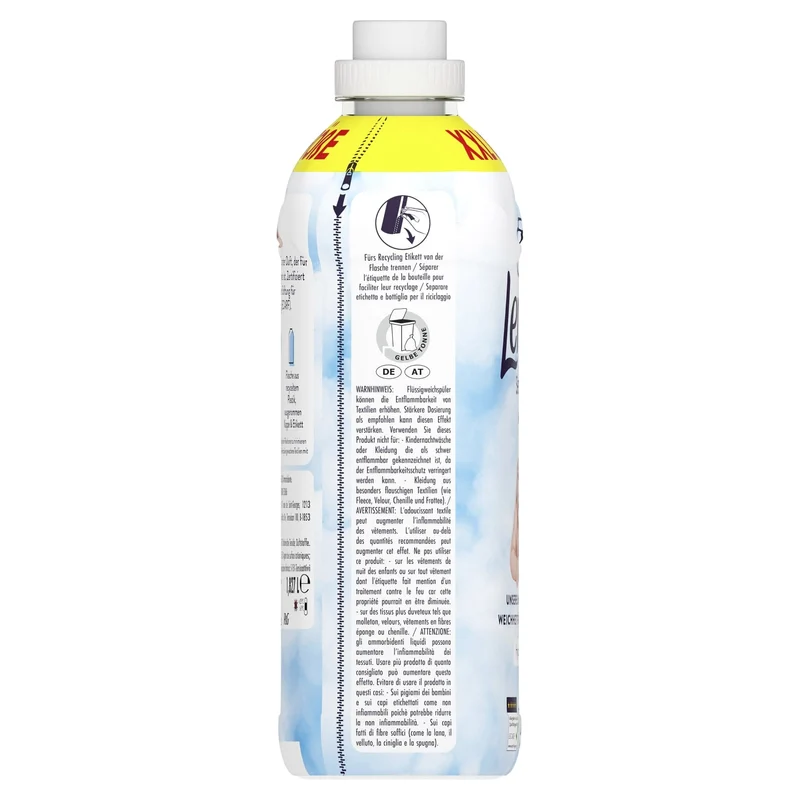 Lenor Weichspüler Sensitiv, 71 und 87 WL