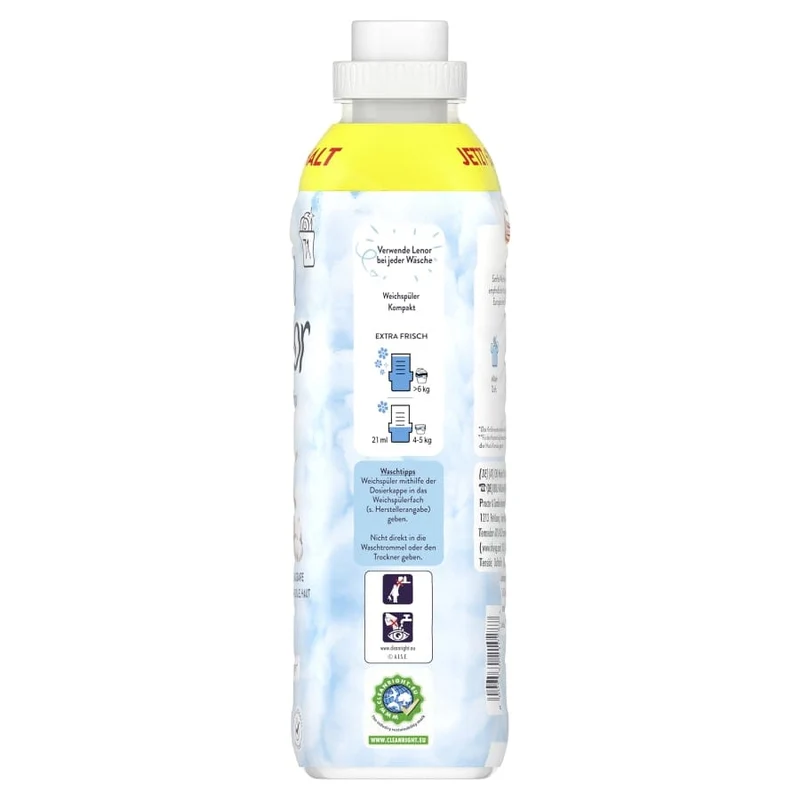 Lenor Weichspüler Sensitiv, 71 und 87 WL