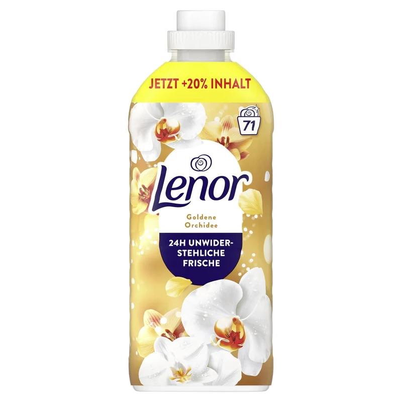 Lenor Weichspüler Goldene Orchidee, 38 bis 87 WL