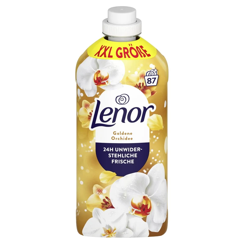 Lenor Weichspüler Goldene Orchidee, 38 bis 87 WL