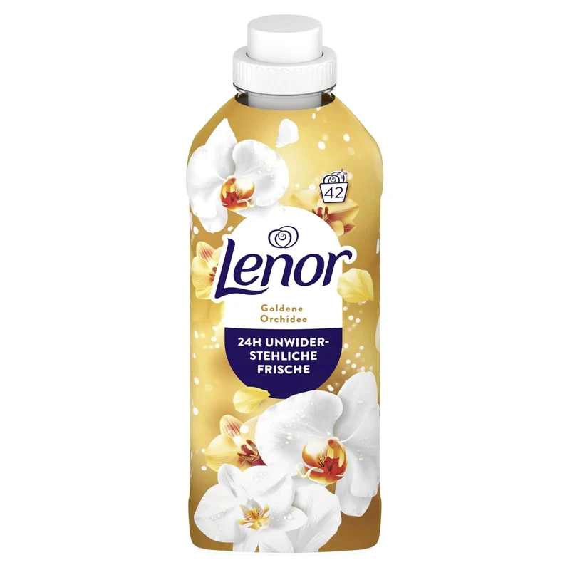 Lenor Weichspüler Goldene Orchidee, 38 bis 87 WL