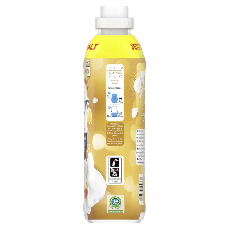 Lenor Weichspüler Goldene Orchidee, 38 bis 87 WL
