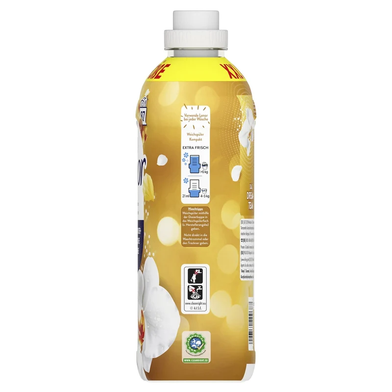 Lenor Weichspüler Goldene Orchidee, 38 bis 87 WL