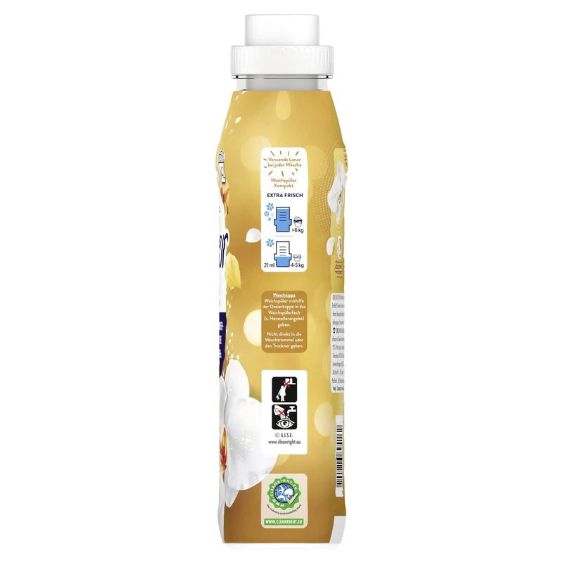 Lenor Weichspüler Goldene Orchidee, 38 bis 87 WL