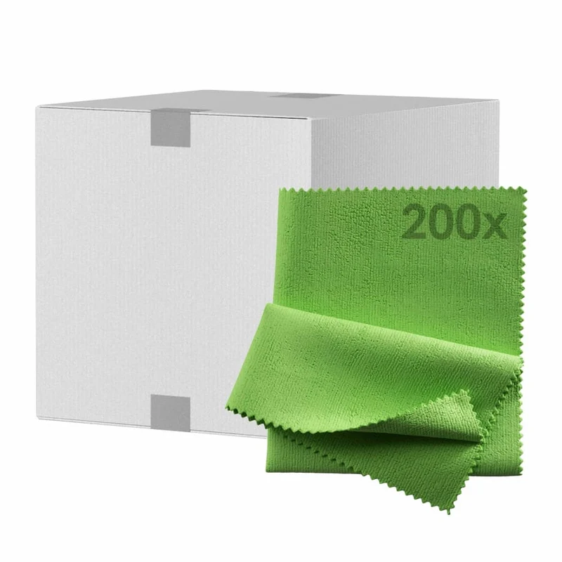 Mopptex Mikrofaser PU-Tuch, 35 x 40 cm
