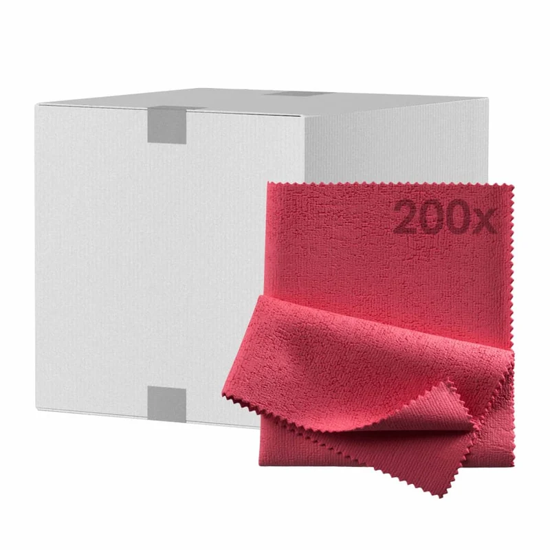 Mopptex Mikrofaser PU-Tuch, 35 x 40 cm
