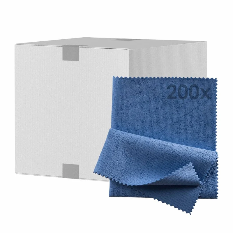 Mopptex Mikrofaser PU-Tuch, 35 x 40 cm
