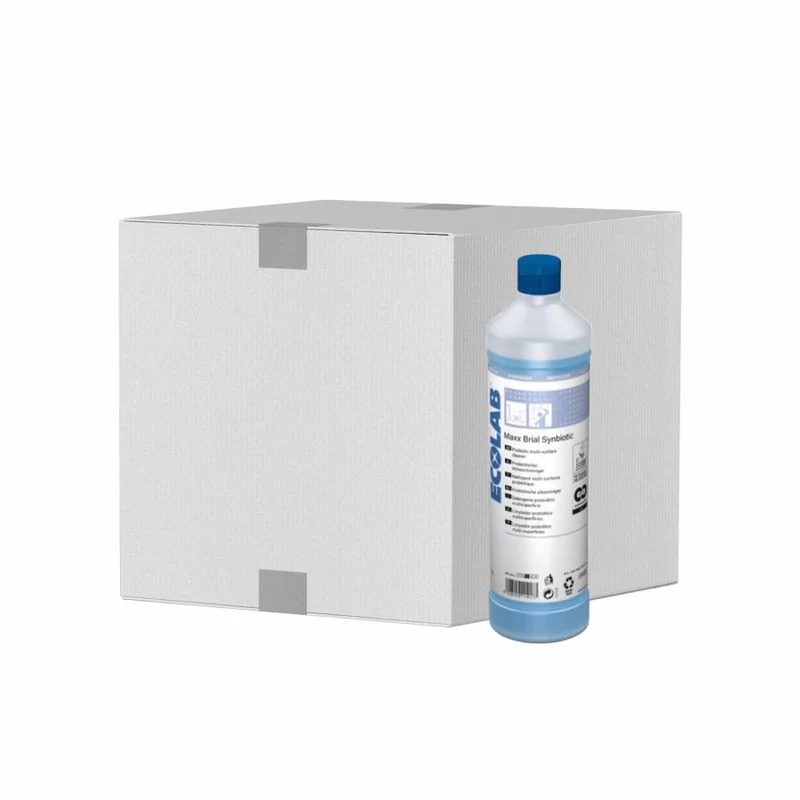 ECOLAB Maxx Brial Synbiotic Oberflächenreiniger, Konzentrat