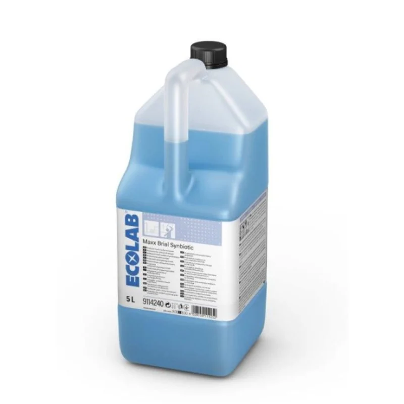 ECOLAB Maxx Brial Synbiotic Oberflächenreiniger, Konzentrat