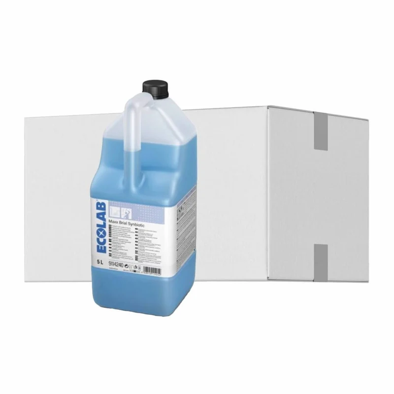 ECOLAB Maxx Brial Synbiotic Oberflächenreiniger, Konzentrat