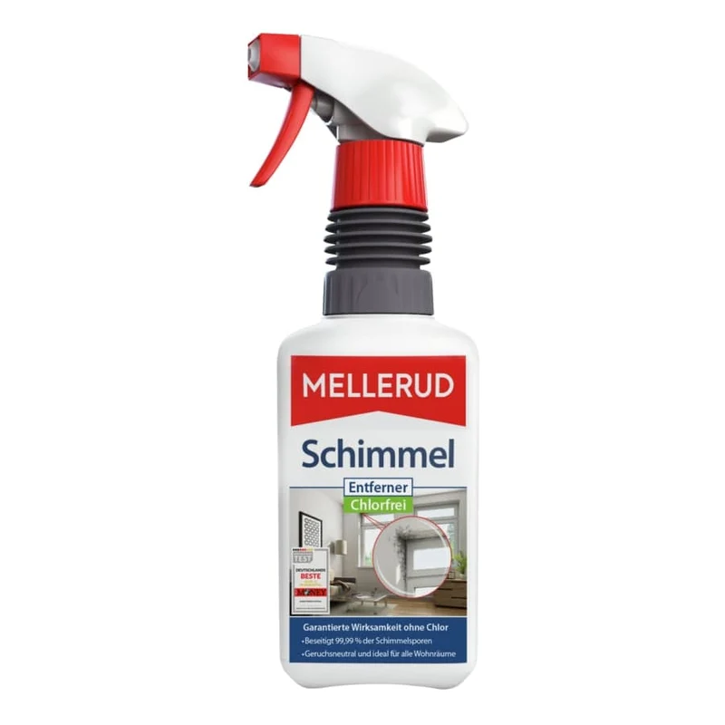 Mellerud Schimmel Entferner Chlorfrei 500 ml