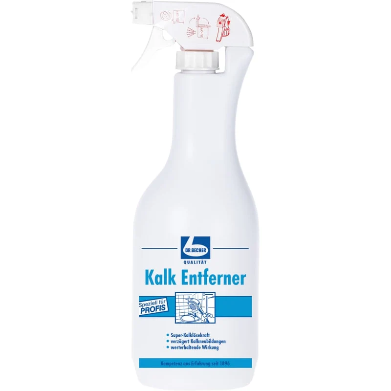 Dr. Becher Kalk Entferner