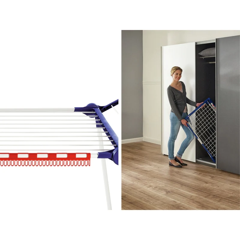 LEIFHEIT Wäscheständer Pegasus 180 Solid