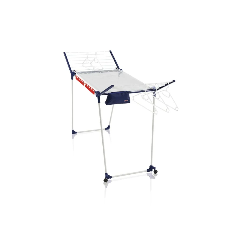 LEIFHEIT Wäscheständer Pegasus 200 Solid Deluxe Mobile