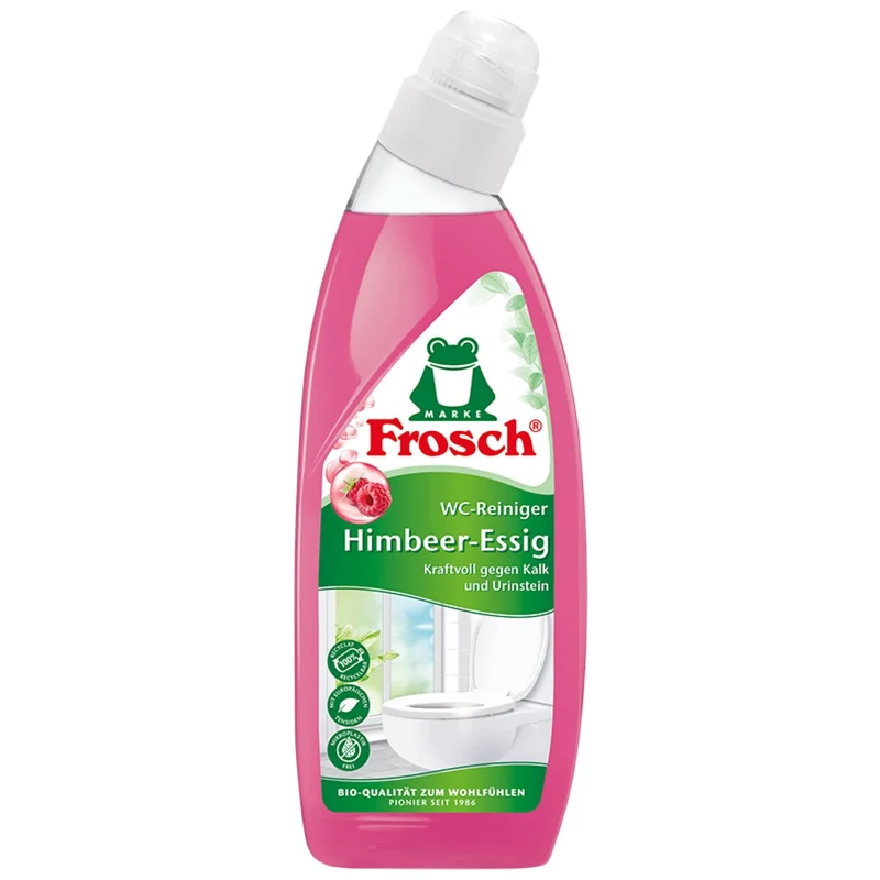 Frosch Himbeer-Essig WC-Reiniger