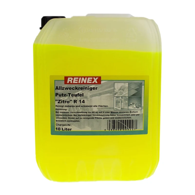 Reinex R 14 Allzweckreiniger Putz-Teufel, Zitro
