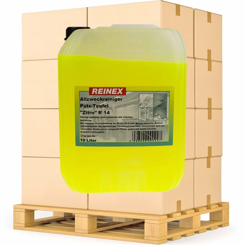 Reinex R 14 Allzweckreiniger Putz-Teufel, Zitro