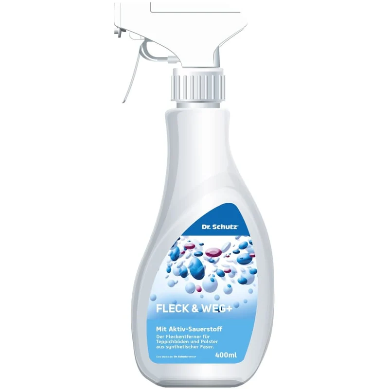 Dr. Schutz® Fleck & Weg + Fleckentferner