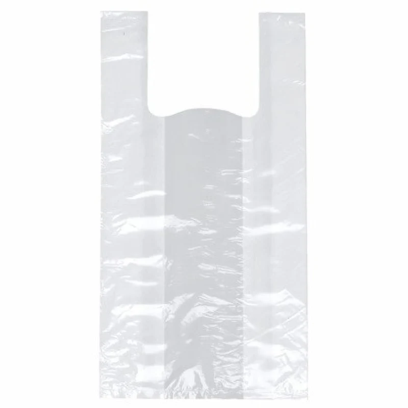 Papstar Hemdchentragetasche, transparent