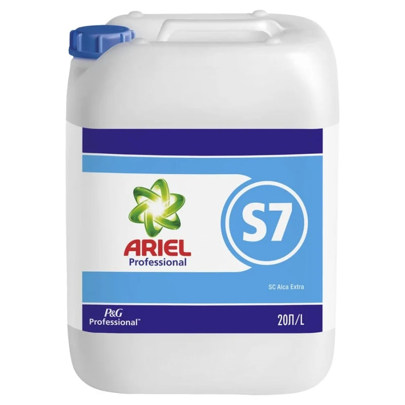 Ariel Professional System 7 SC Alca Extra Waschadditiv, 20 l