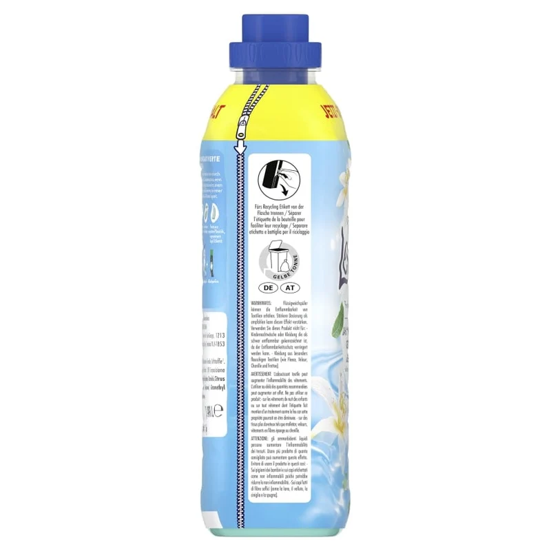 Lenor Freshness Guard Weichspüler, Duft von Ariel, 1,491 l (71 WL)