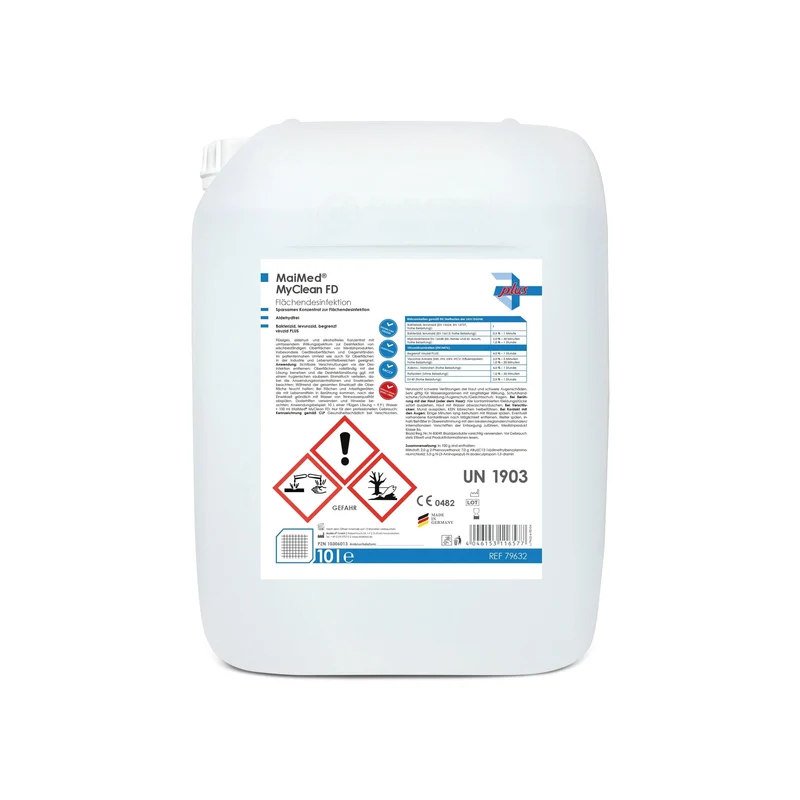 MaiMed MyClean FD Flächendesinfektion