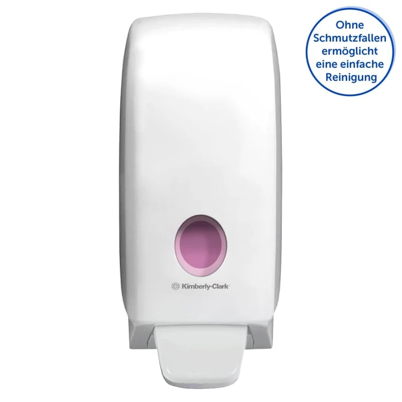 Aquarius Seifenspender 1 l, weiß