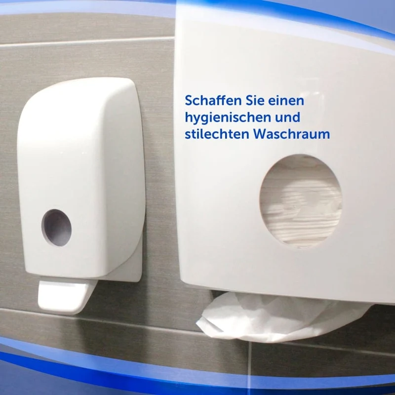 Aquarius Seifenspender 1 l, weiß