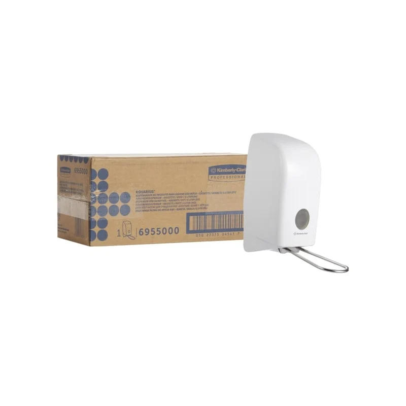 Aquarius Handreiniger-Spender 1 l, weiß