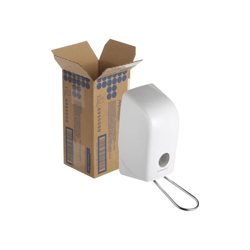 Aquarius Handreiniger-Spender 1 l, weiß