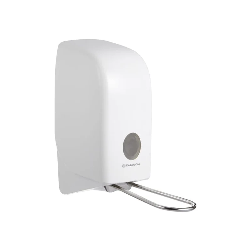 Aquarius Handreiniger-Spender 1 l, weiß