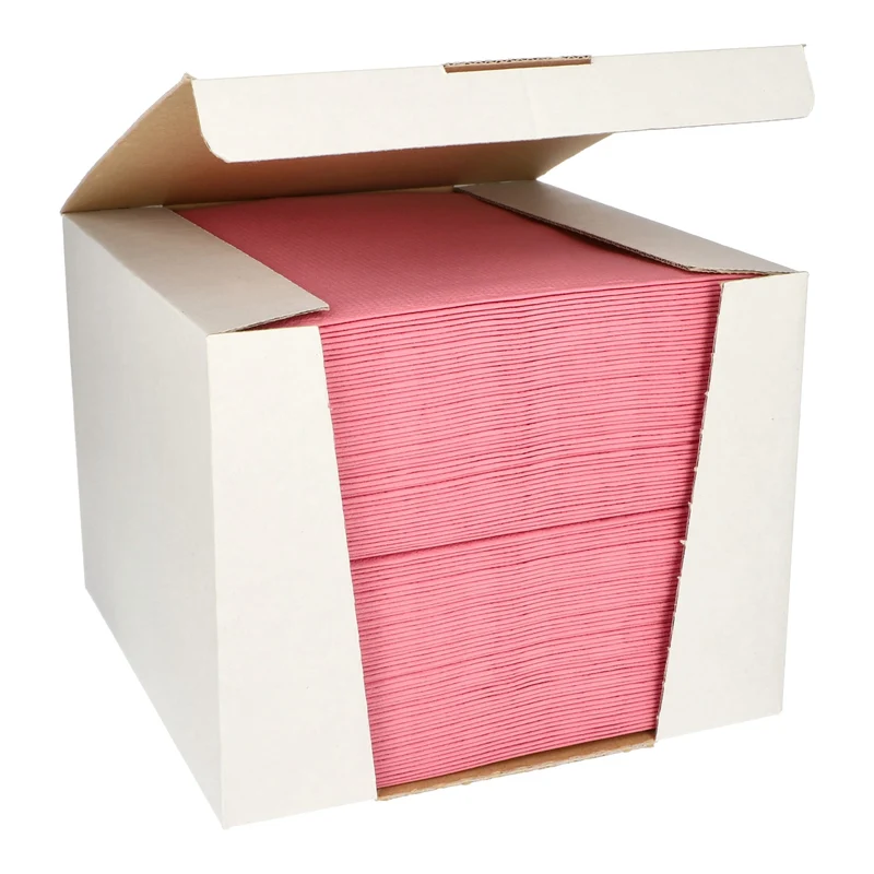 Papstar ROYAL Collection Servietten, 40 x 40 cm, rosa