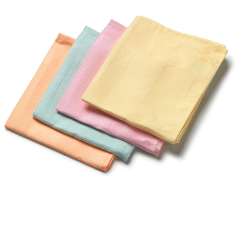 Mopptex Mikrofaser Geschirrtuch, 4er-Set