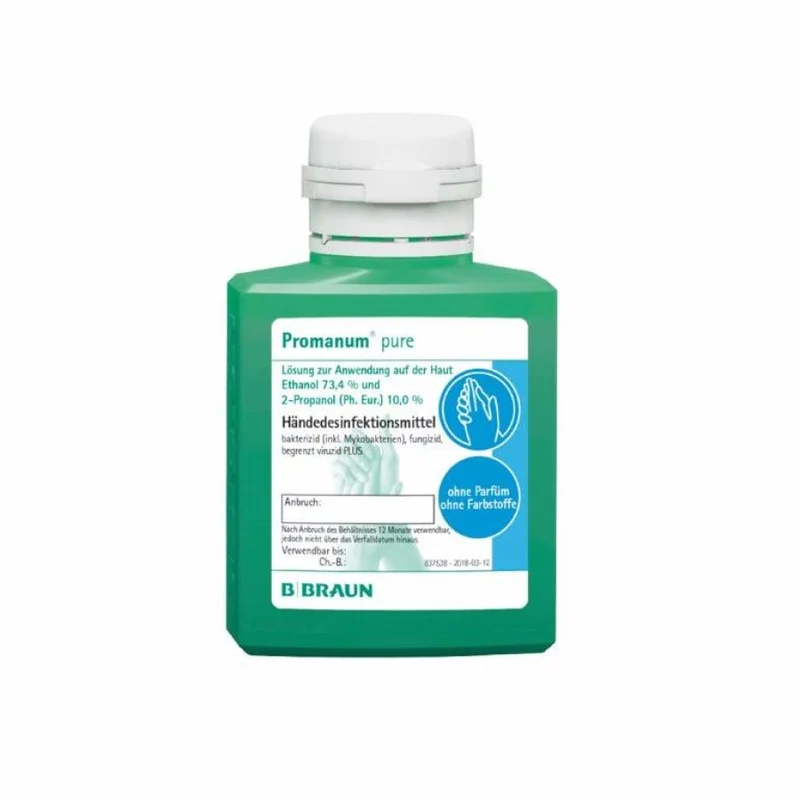 B. Braun Promanum® pure Händedesinfektionsmittel