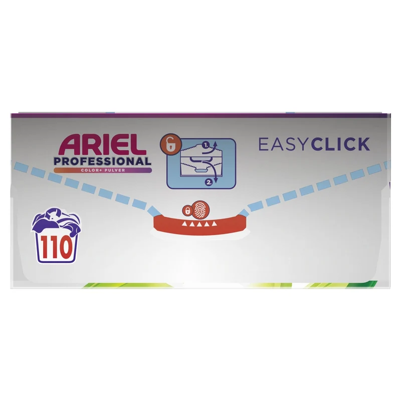 Ariel Professional Color+ Pulverwaschmittel, 110 und 140 Waschladungen