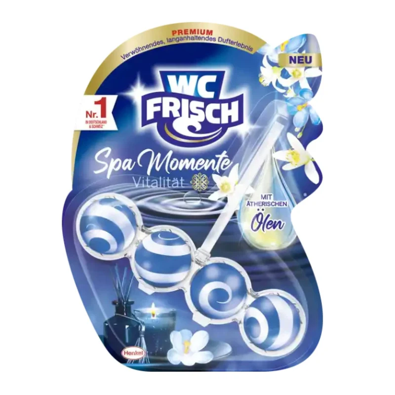 WC Frisch Spa Momente Vitalität Duftspüler