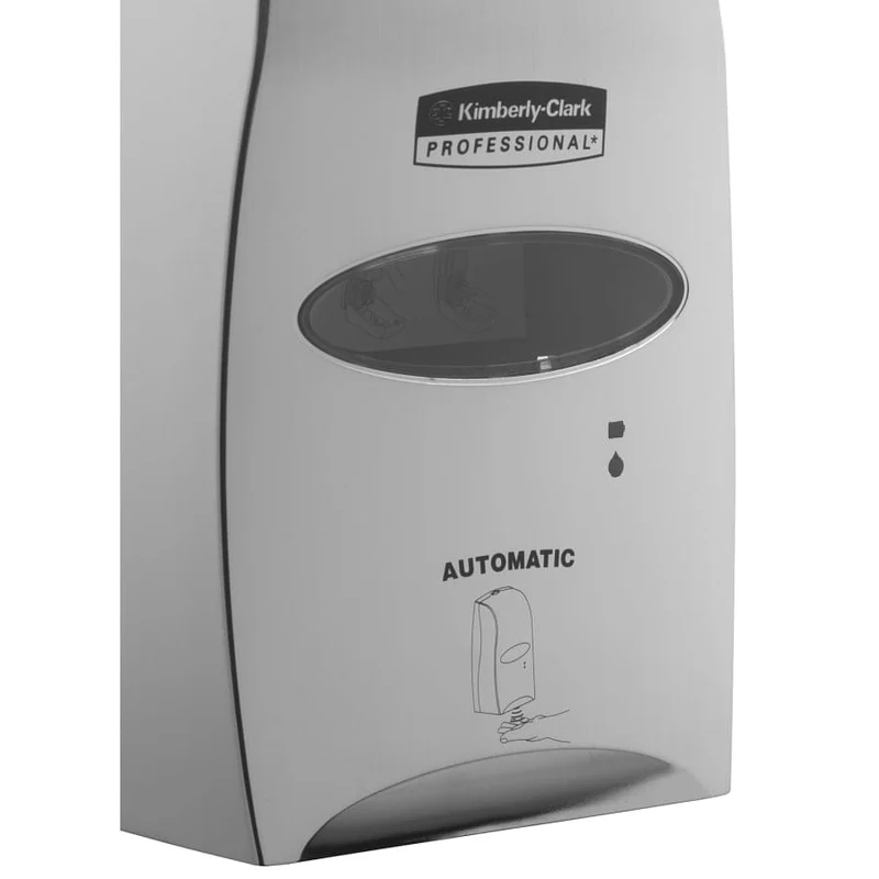 Kimberly-Clark Professional Hautpflegespender elektronisch, verchromt