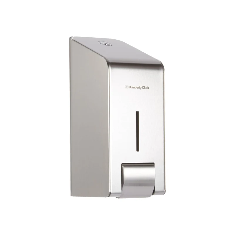 Kimberly-Clark Professional Seifenspender 1 l, Edelstahl