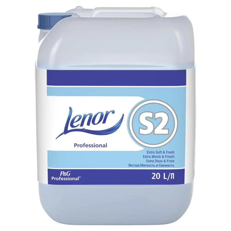 Lenor Professional S2 Extra Weichspülerkonzentrat, 20 l