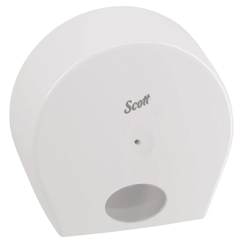 Scott Control Toilettenpapierspender Zentralentnahme, weiß