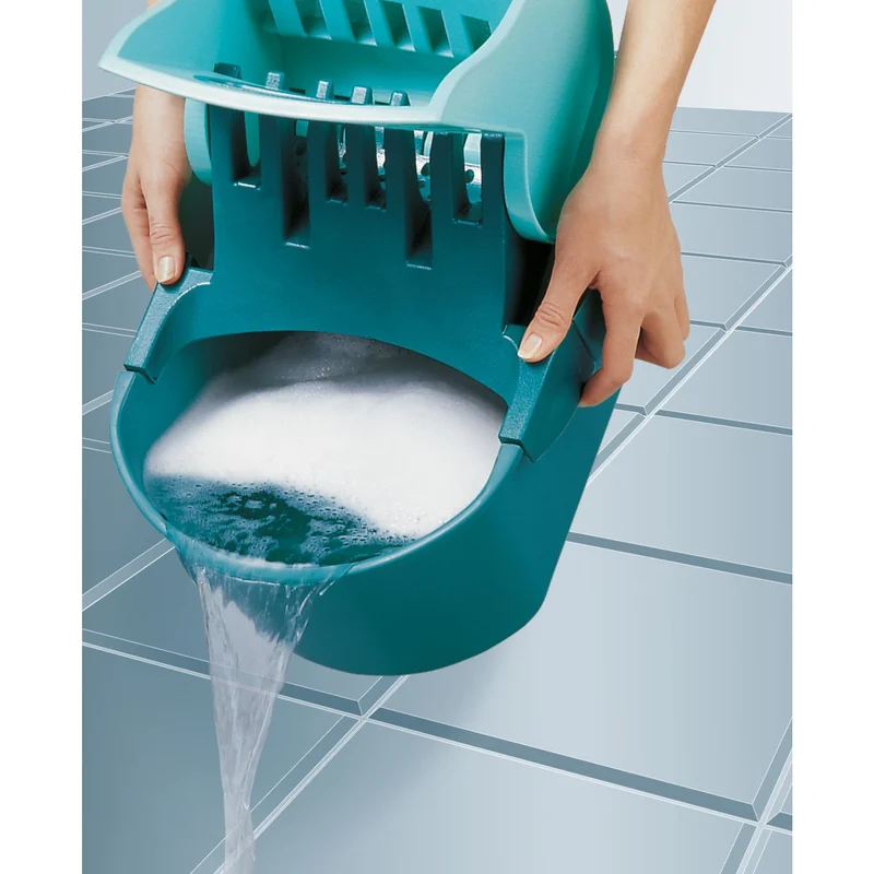 LEIFHEIT Profi Compact Wischtuchpresse, 8 Liter