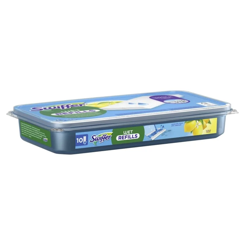 Swiffer Wet Bodenwischtücher feucht